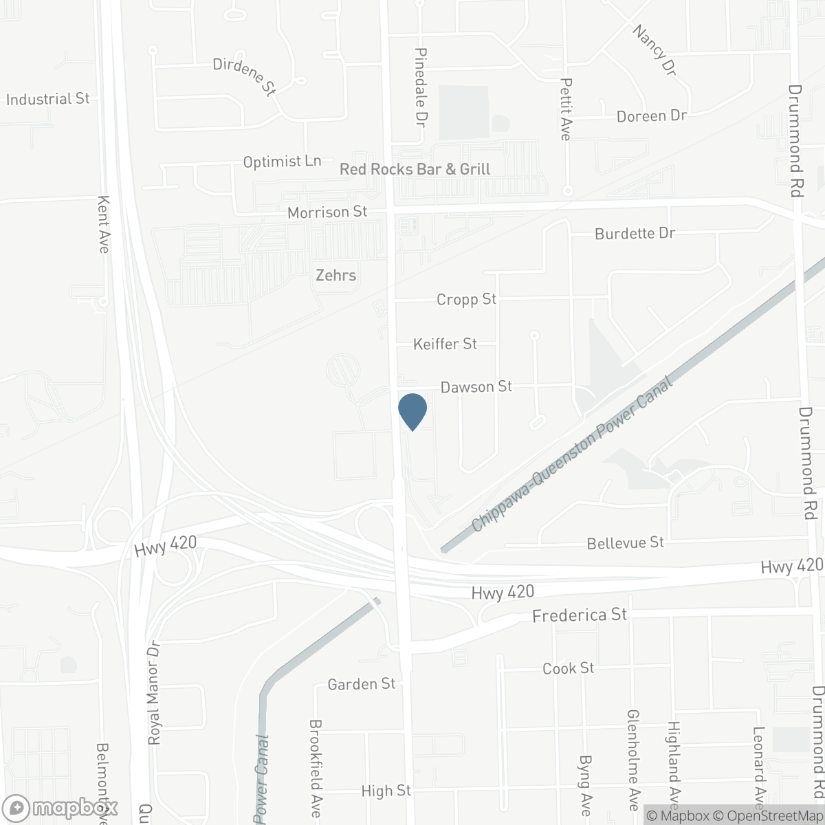 105 - 5100 DORCHESTER ROAD, Niagara Falls, Ontario L2E 7H4